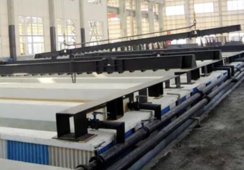 أحدث حالة شركة حول Indonesian Steel Structure Factory Upgrades Production with Hot Dip Galvanizing Equipment