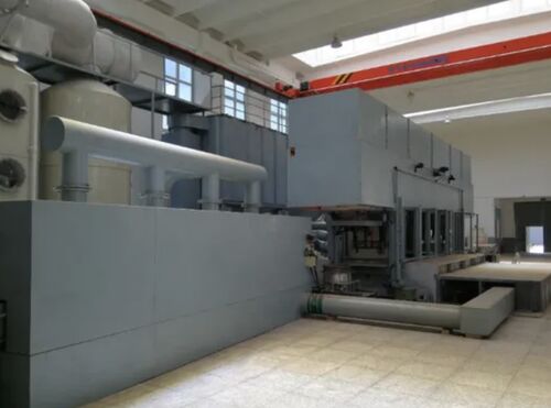 أحدث حالة شركة حول Philippine Solar Mounting Manufacturer Expands Capacity with Galvanizing Equipment