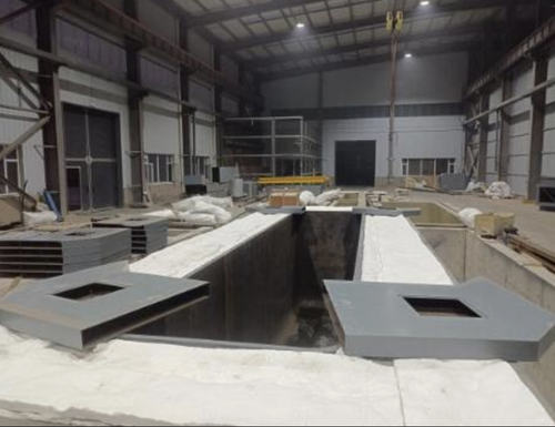 أحدث حالة شركة حول Malaysia Steel Service Centre Starts Up Continuous Hot Dip Galvanizing Line for 200,000 MT Annual Output