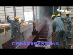 معدات الغلفانية الصلبة القابلة للتخصيص