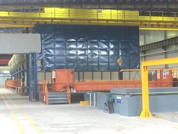 جودة  Customers Local Voltage Hot Dip Galvanizing Line Tube Production Line مصنع