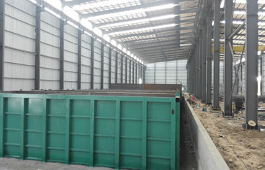 جودة  OEM Fume Free Acid Pickling Line Φ0.5mm-Φ12.5mm Acid Pickling High Efficient مصنع