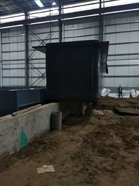 جودة  Sheet Molding Compound Zinc Tank With Rotational Molding / OEM/ODM Service مصنع