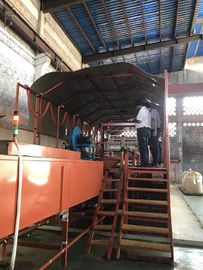 جودة  Heat Treated Hot Dip Galvanized Alloy Steel Bolts Making Machine ISO9001 2008/TS16949 مصنع