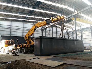 جودة  Non - Standard Hot Dip Galvanizing Machine With Customized Voltage مصنع