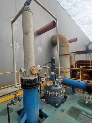 نظام استخراج دخان الحمض HEPA 1200mm X 800mm X 1500mm للتطبيقات الصناعية